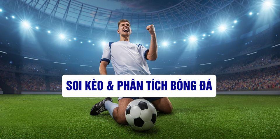 Soi kèo bóng đá chính xác từ đội ngũ chuyên gia của SPOTBET