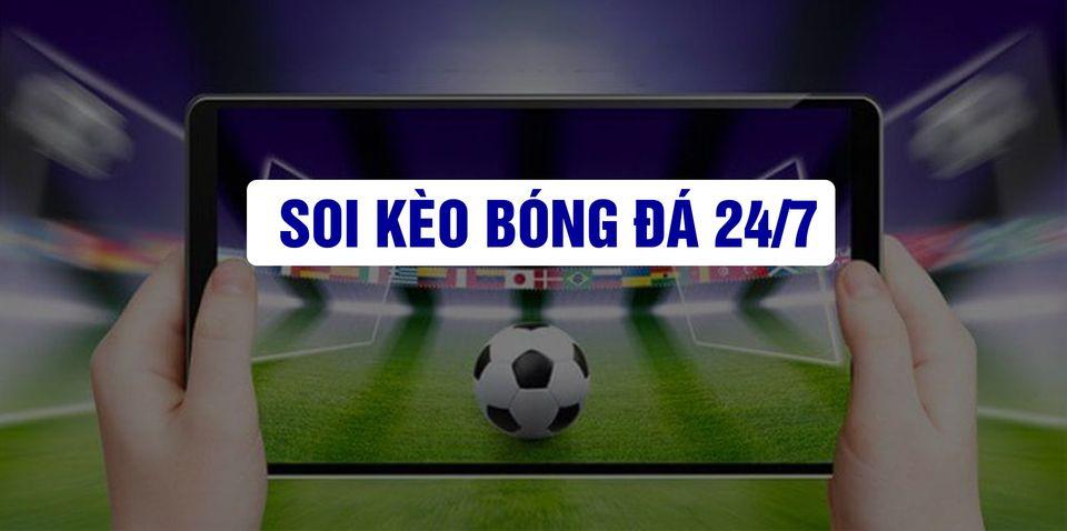 Bet thủ nhận được nhiều lợi ích khi soi kèo bóng đá tại SPOTBET